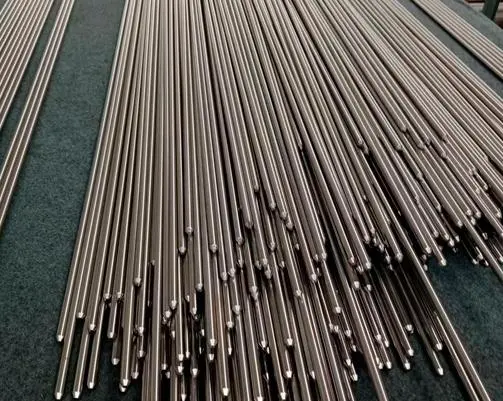 titanium carbide rod