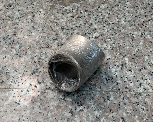 titanium forged fittings