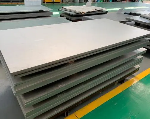 cutting titanium sheet