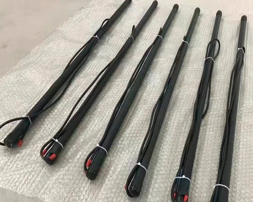 platinum coated titanium electrodes