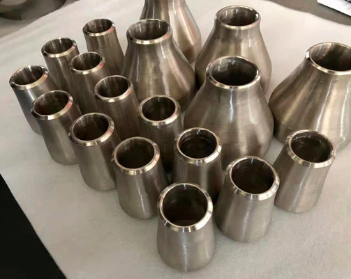 titanium reducer