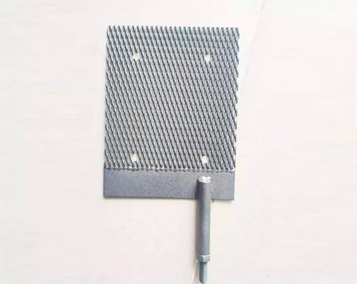 titanium anode