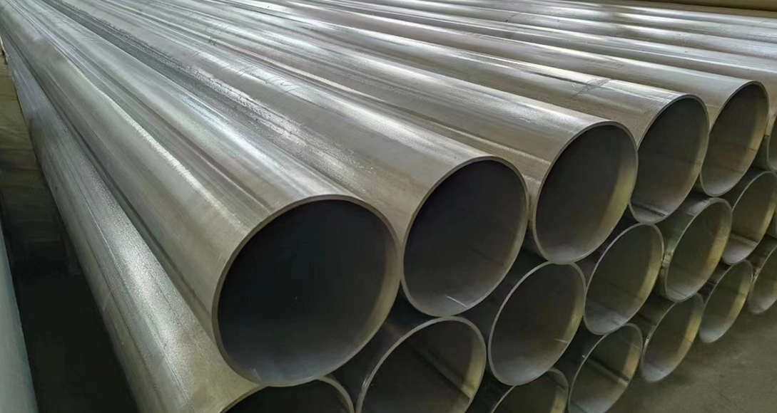 titanium tube